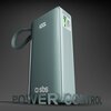Powerbank SBS 10000 mAh 22.5W PD Jasnoszary Typ ładowania Power Delivery