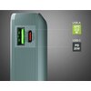 Powerbank SBS 10000 mAh 22.5W PD Jasnoszary Pojemność nominalna [mAh] 10000