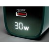 Ładowarka sieciowa SBS GAN 30W Zielony Rodzaj Ładowarka sieciowa