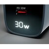 Ładowarka sieciowa SBS GaN 30W Niebieski Liczba zasilanych urządzeń 2
