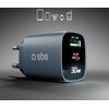 Ładowarka sieciowa SBS GaN 30W Niebieski Rodzaj złącza USB-C - 1 szt.