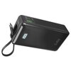 Powerbank SBS 10000 mAh 22.5W PD Czarny Prąd wyjściowy [A] 2.22