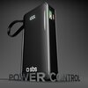 Powerbank SBS 10000 mAh 22.5W PD Czarny Typ ładowania Power Delivery