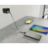 Ładowarka sieciowa SBS GAN 65W + Kabel USB-C Czarny Kolor Czarny