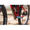 Pedały rowerowe CRANKBROTHERS Stamp 1 Large Fioletowy Typ roweru Enduro