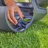 Szczotki GARDENA do kół robotów koszących Sileno 15024-20 Rodzaj produktu Szczotki do kół