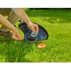 Żyłka do podkaszarki GARDENA 05411-20 Długość żyłki [m] 4