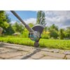 Podkaszarka akumulatorowa GARDENA EasyTrim 14704-20 Funkcje dodatkowe Funkcja 2 w 1: przycinanie i obcinanie krawędzi