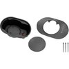 Skrzynka podziemna AquaPrecise GARDENA 16021-20 Materiał Tworzywo sztuczne