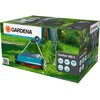 Kosiarka ręczna GARDENA Comfort 400 C regulacja 4-stopniowa 04022-20 Regulacja wysokości koszenia Tak