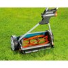 Kosiarka ręczna GARDENA Comfort 400 C regulacja 4-stopniowa 04022-20 Materiał wykonania Tworzywo sztuczne