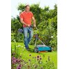 Kosiarka ręczna GARDENA Comfort 400 C regulacja 4-stopniowa 04022-20 Rodzaj kosiarki Ręczna bębnowa