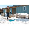Łopata do śniegu GARDENA 03260-20 Materiał uchwytu Tworzywo sztuczne