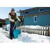 Łopata do śniegu GARDENA 03260-20 Materiał głowicy Tworzywo sztuczne