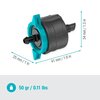 Kroplownik końcowy GARDENA Micro-Drip-System 13304-20 (5 szt.) Liczba sztuk w opakowaniu 5