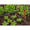 Kroplownik rzędowy GARDENA Micro-Drip-System 13312-20 (10 szt.) Rodzaj Kroplownik rzędowy