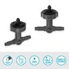 Kroplownik rzędowy GARDENA Micro-Drip-System 13312-20 (10 szt.) Rozmiar pasującego węża [cale] 3/16