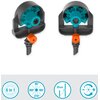 Dysza natryskowa GARDENA Micro-Drip-System 6 w 1 13324-20 (2 szt.) Rozmiar pasującego węża [cale] 1/2