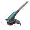 Podkaszarka akumulatorowa GARDENA PowerTrim 30 14703-55 Funkcje dodatkowe Regulowany uchwyt