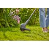 Podkaszarka akumulatorowa GARDENA EasyTrim 14704-55 Funkcje dodatkowe Funkcja 2 w 1: przycinanie i obcinanie krawędzi