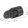 Korek zamykający GARDENA Micro-Drip-Systen 13205-20 (5 szt.) Liczba sztuk w opakowaniu 5