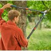 Nożyce do gałęzi GARDENA TeleCut Pro L 12041-20 Kolor Czarno-niebiesko-pomarańczowy