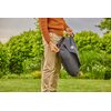 Dmuchawa do liści akumulatorowa GARDENA 18V P4A 14895-20 Wysokość [cm] 17.3