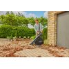 Dmuchawa do liści akumulatorowa GARDENA 18V P4A 14895-20 Wydajność [m3/min] 10.5