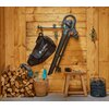 Dmuchawa do liści akumulatorowa GARDENA 18V P4A 14895-20 Pas do przenoszenia Tak