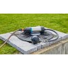 Filtr ssący z zaworem GARDENA 09093-20 Przeznaczenie Pompy ogrodowe