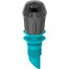 Dysza pasmowa GARDENA Micro Strip Sprinkler 13319-20 (5 szt.) Materiał Tworzywo sztuczne