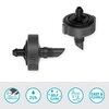 Kroplownik końcowy GARDENA Micro-Drip-System 13302-20 (10 szt.) Rozmiar pasującego węża [cale] 1/2