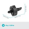 Kroplownik końcowy GARDENA Micro-Drip-System 13302-20 (10 szt.) Rozmiar pasującego węża [cale] 3/16