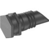Korek zamykający GARDENA Micro-Drip-Systen 13215-20 (10 szt.) Materiał Tworzywo sztuczne