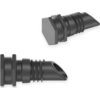 Korek zamykający GARDENA Micro-Drip-Systen 13215-20 (10 szt.) Rozmiar pasującego węża [cale] 1/2
