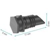 Korek zamykający GARDENA Micro-Drip-Systen 13215-20 (10 szt.) Rozmiar pasującego węża [cale] 3/16