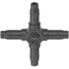 Czwórnik GARDENA Micro-Drip-System 13214-20 (10 szt.) Materiał Tworzywo sztuczne
