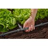Rura montażowa GARDENA Micro-Drip-System 1347-20 (50 m) Zastosowanie Do linii kroplujących