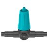 Kroplownik rzędowy GARDENA Micro-Drip-System 13315-20 (10 szt.) Materiał Tworzywo sztuczne