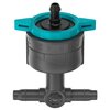 Kroplownik rzędowy GARDENA Micro-Drip-System 13314-20 (5 szt.) Materiał Tworzywo sztuczne