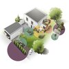 Zestaw do nawadniania GARDENA Micro-Drip-System 13501-20 (50 m) Średnica [mm] 13