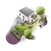 Zestaw do nawadniania GARDENA Micro-Drip-System 13500-20 (25 m) Zestaw Tak