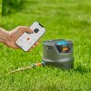 Zraszacz GARDENA AquaPrecise 16000-29 Wyposażenie Płytka montażowa