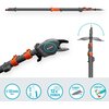 Sekator teleskopowy GARDENA StarCut PRO L 12081-20 Rodzaj Sekator do gałęzi