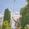 Sekator teleskopowy GARDENA StarCut PRO L 12081-20 Wysięgnik Nie