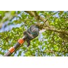 Sekator teleskopowy GARDENA StarCut PRO L 12081-20 Antypoślizgowy uchwyt Tak