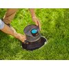Zraszacz GARDENA AquaPrecise 16001-20 Wyposażenie Kołki mocujące (3 szt.)