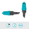 Kroplownik końcowy GARDENA Micro-Drip-System 13305-20 (10 szt.) Rozmiar pasującego węża [cale] 1/2