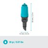 Kroplownik końcowy GARDENA Micro-Drip-System 13305-20 (10 szt.) Rozmiar pasującego węża [cale] 3/16