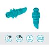 Kroplownik końcowy GARDENA Micro-Drip-System 13307-20 (25 szt.) Rozmiar pasującego węża [cale] 3/16